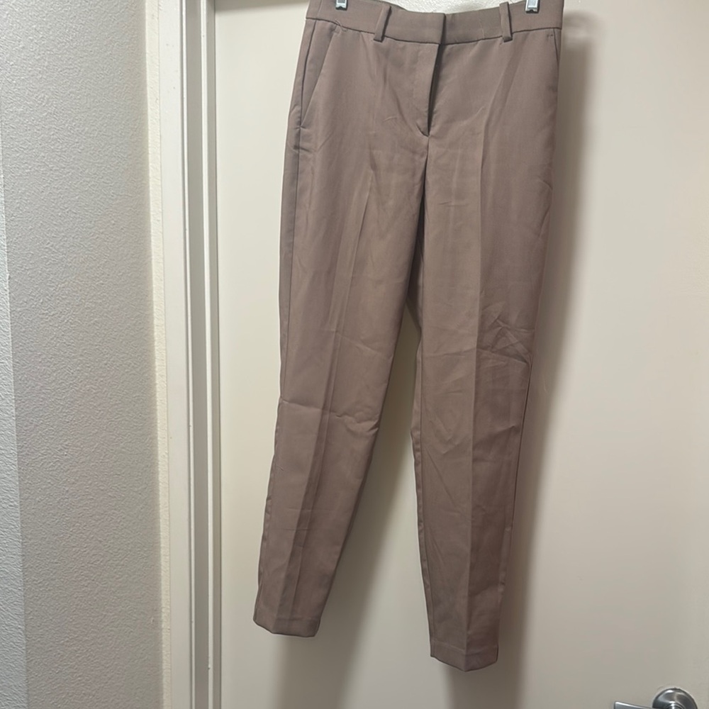 Stylish Brown Trousers